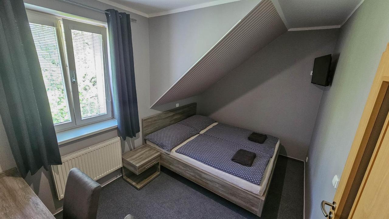 Almond Hotel Teplice Exterior photo