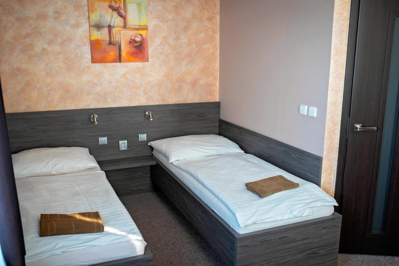 Almond Hotel Teplice Exterior photo