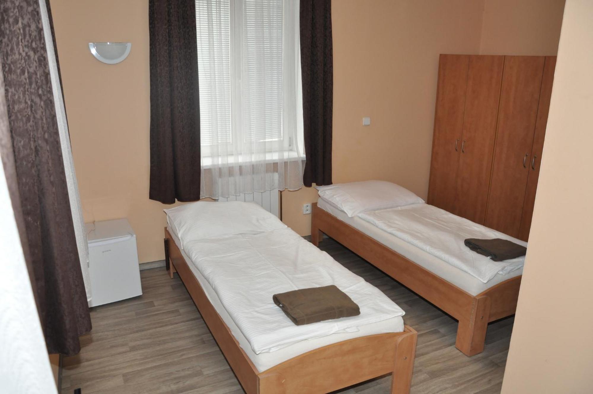 Almond Hotel Teplice Exterior photo