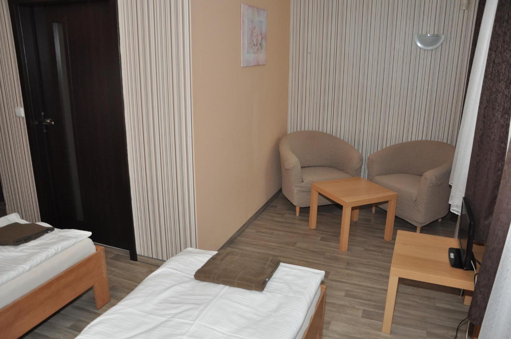 Almond Hotel Teplice Exterior photo