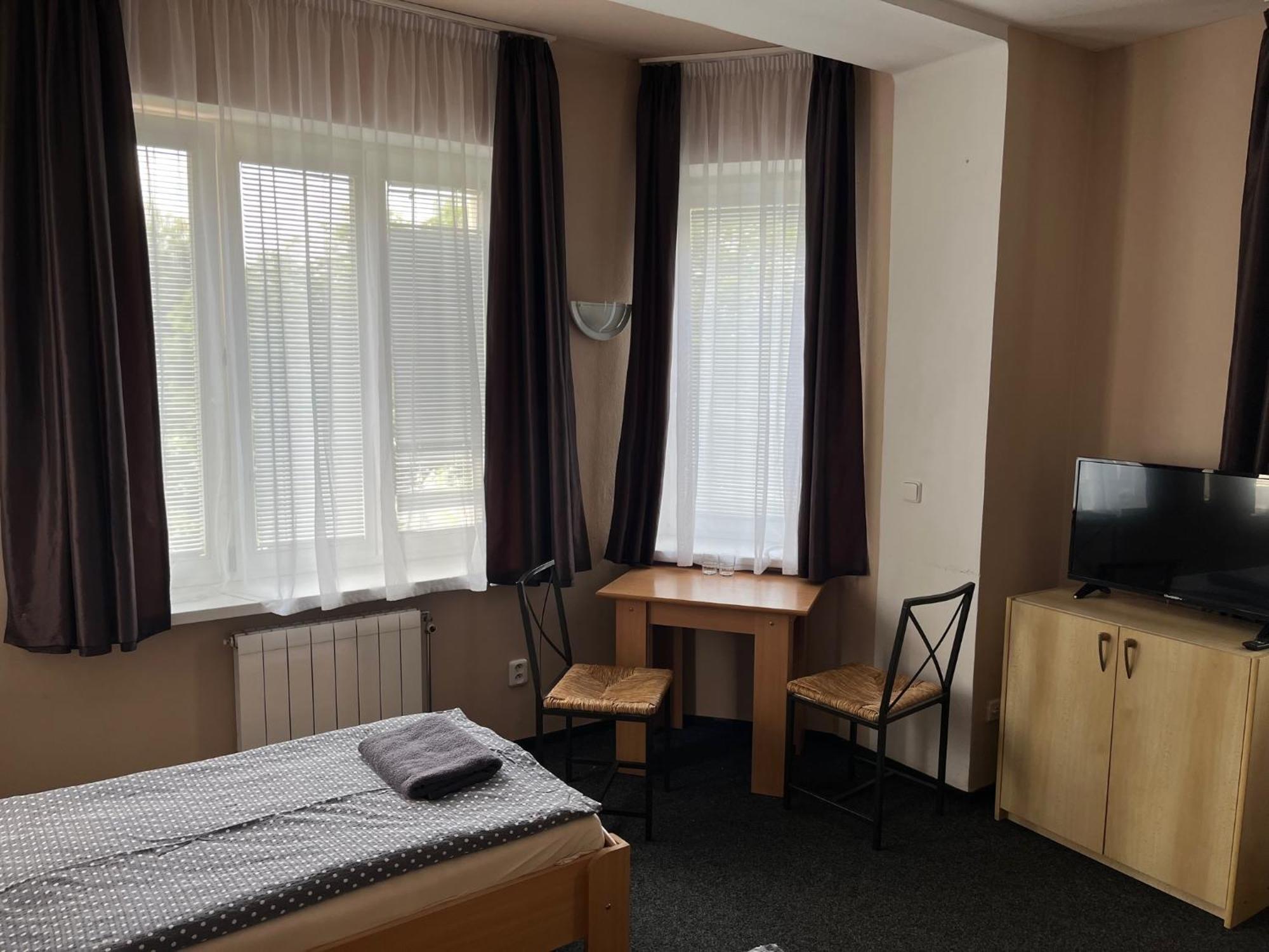 Almond Hotel Teplice Exterior photo