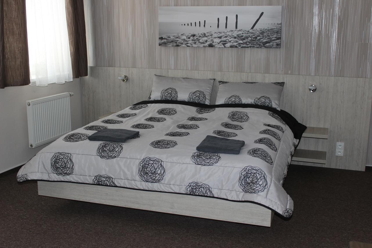 Almond Hotel Teplice Exterior photo